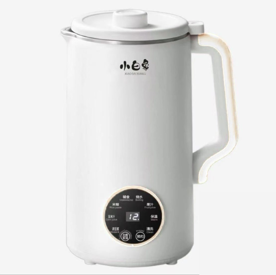 LICUADORA DE LECHE DE SOJA ELÉCTRICA